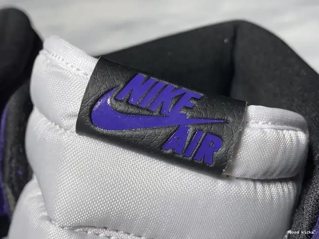 Cheap 1 Court Air 555088-500 Jordan Purple High OG 0512